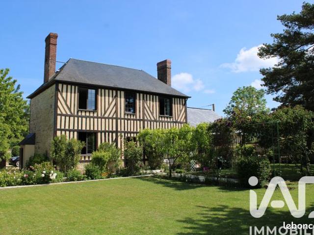 Maison 8 pièces 220 m²