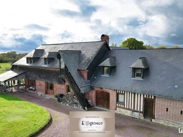 Maison 8 pièces 220 m²