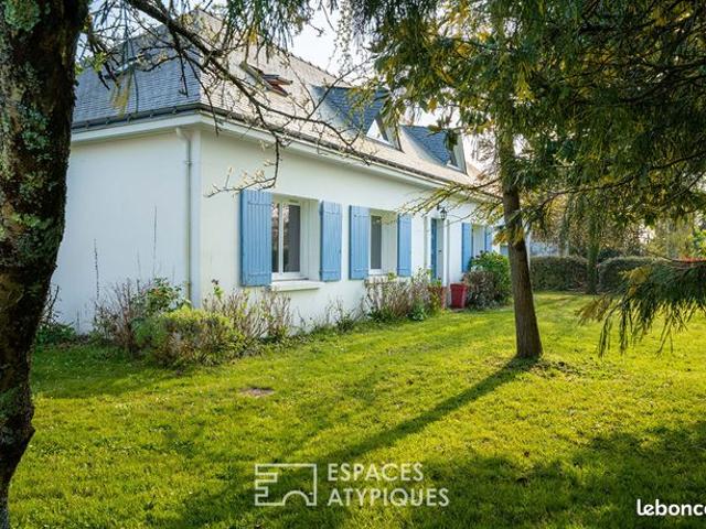 Maison 8 pièces 220 m²