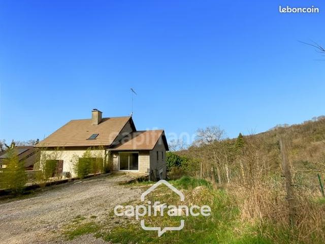 Maison 8 pièces 220 m²