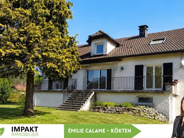 Maison 8 pièces 220 m²