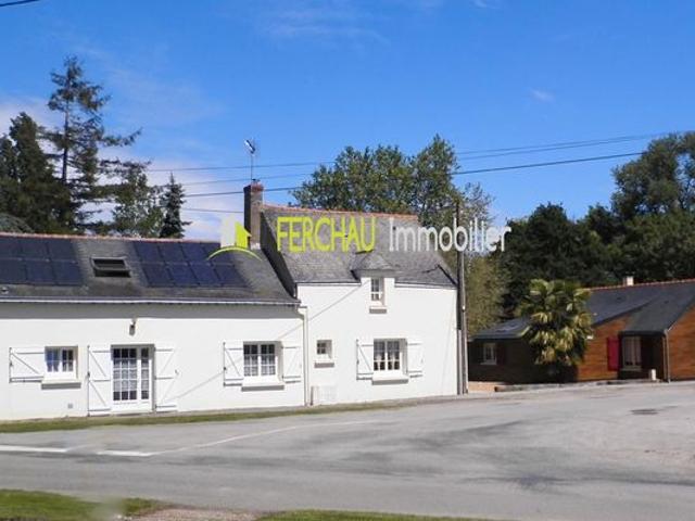 Maison 8 pièces 220 m²