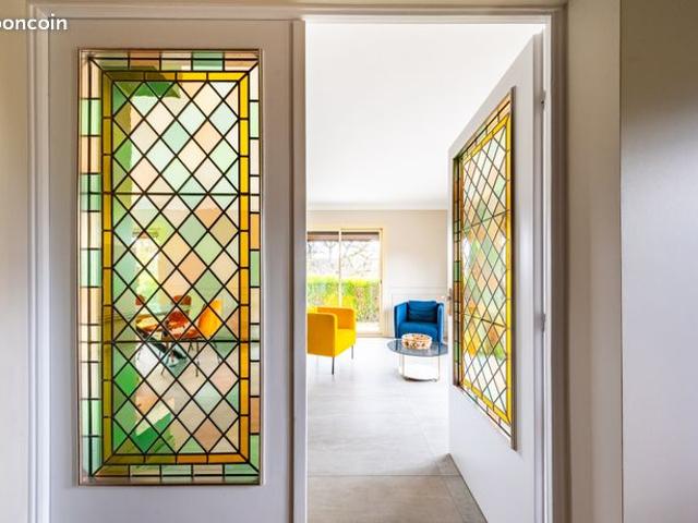 Maison 8 pièces 220 m²