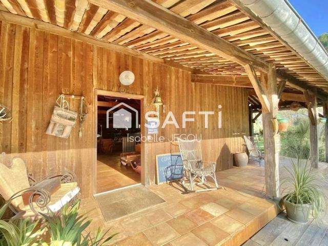 Maison 8 pièces 195 m²