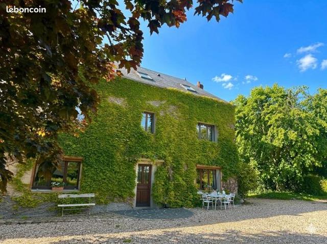 Maison 8 pièces 220 m²