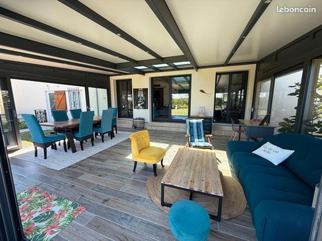 Maison 8 pièces 220 m²