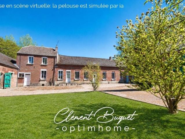 Maison 8 pièces 220 m²