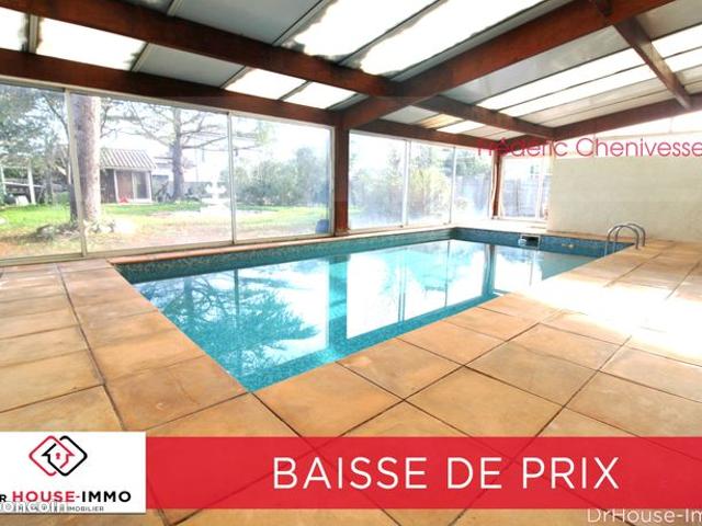 Maison 8 pièces 220 m²
