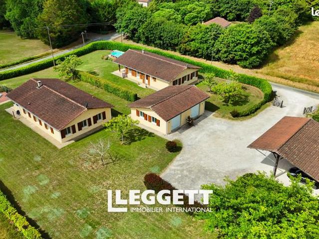 Maison 8 pièces 220 m²