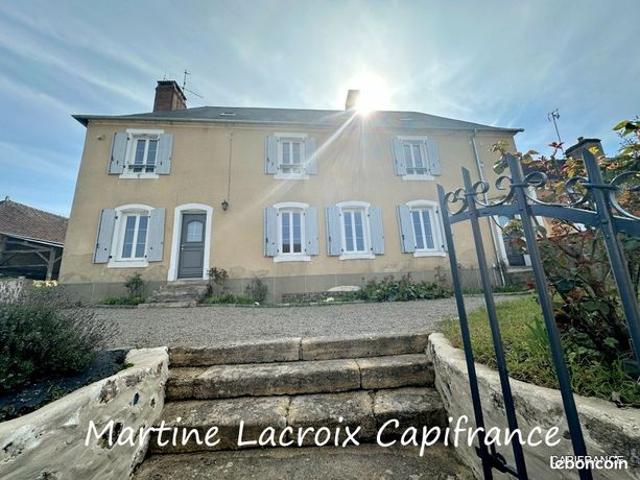 Maison 8 pièces 220 m²