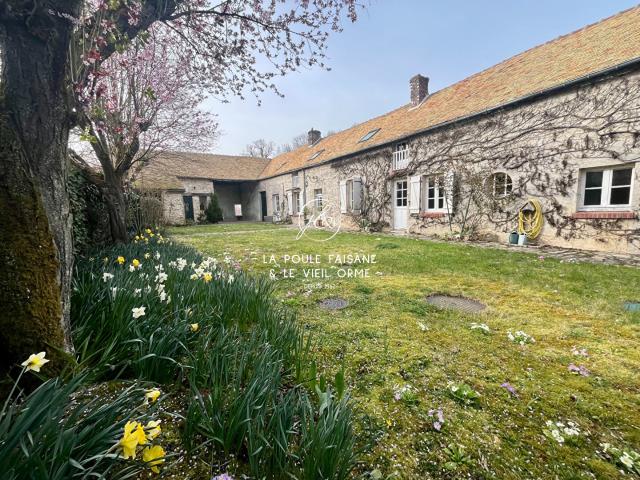 Maison 8 pièces 220 m²