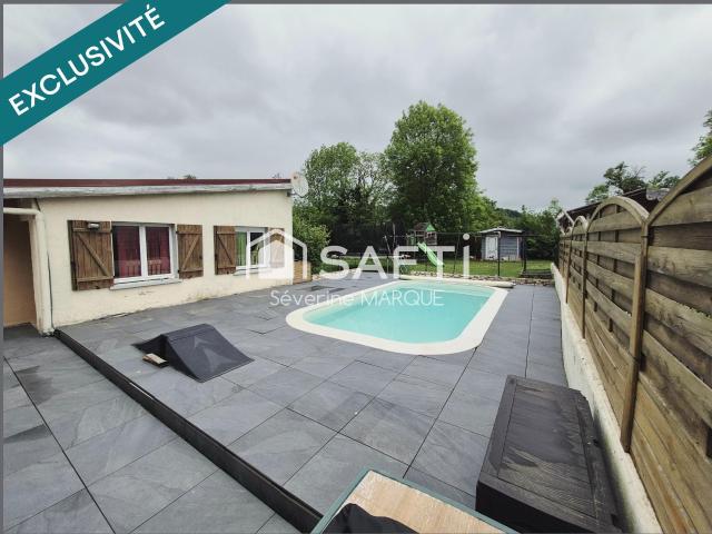 Maison 8 pièces 220 m²