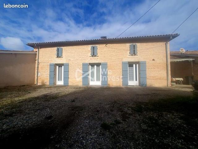 Maison 8 pièces 220 m²
