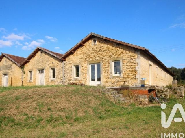 Maison 8 pièces 220 m²