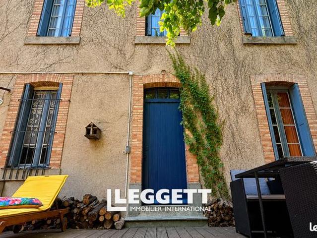 Maison 8 pièces 220 m²
