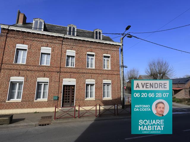 Maison 8 pièces 220 m²