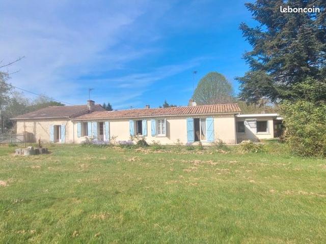 Maison 8 pièces 220 m²