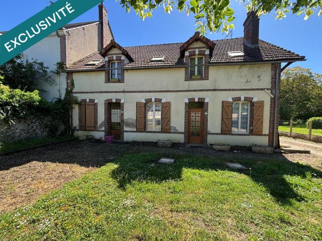 Maison 8 pièces 220 m²