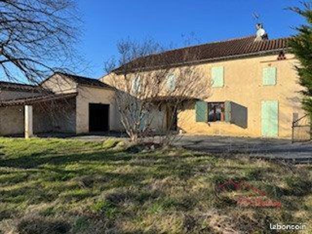 Maison 8 pièces 220 m²