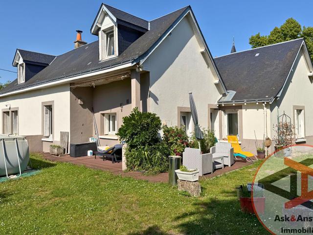 Maison 8 pièces 220 m²