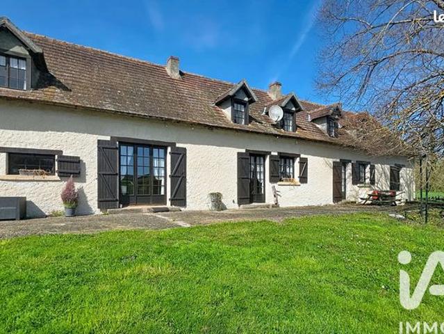 Maison 8 pièces 221 m²