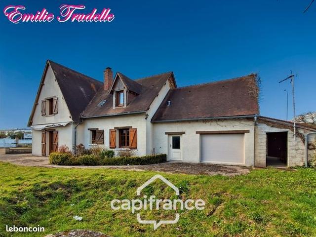 Maison 8 pièces 221 m²