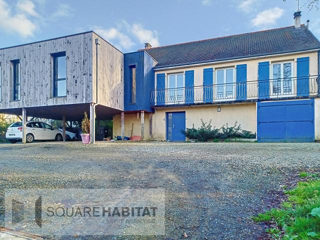 Maison 8 pièces 221 m²