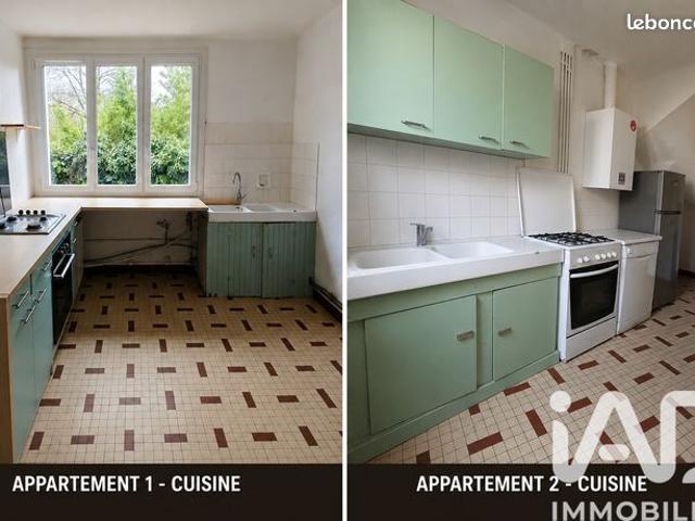 Maison 8 pièces 222 m²