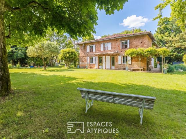 Maison 8 pièces 222 m²
