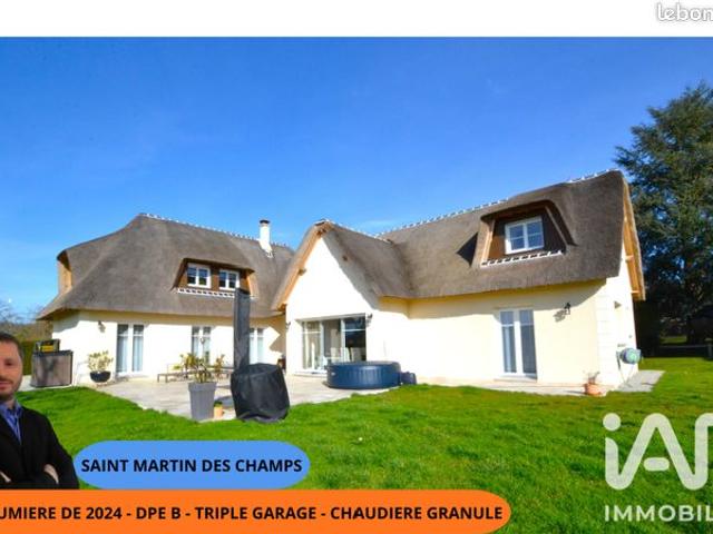 Maison 8 pièces 223 m²