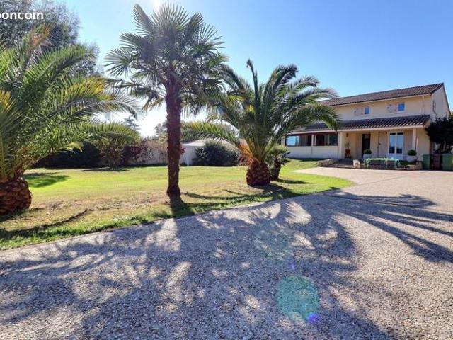 Maison 8 pièces 223 m²