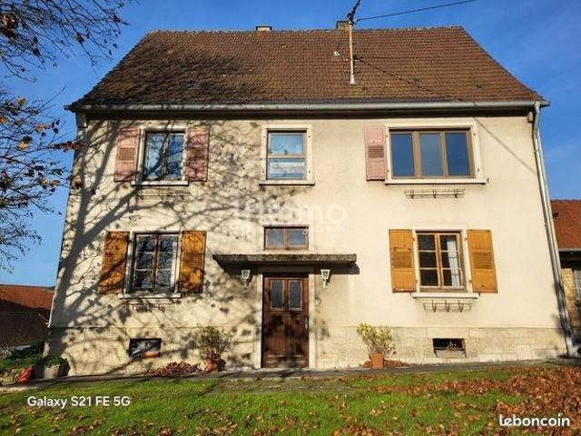 Maison 8 pièces 223 m²