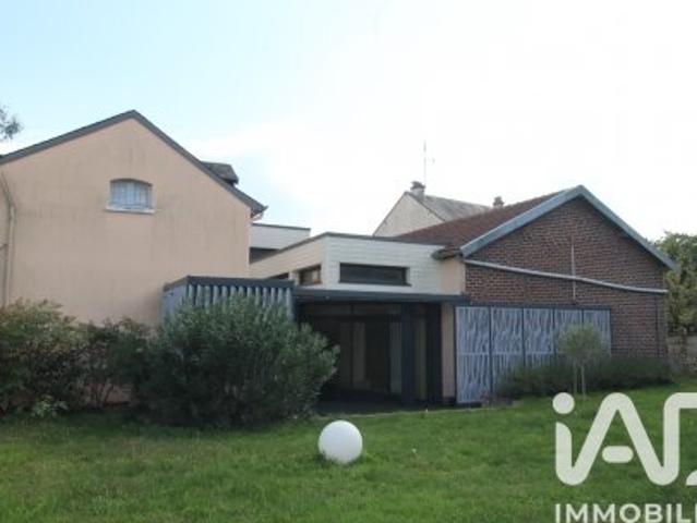 Maison 8 pièces 223 m²