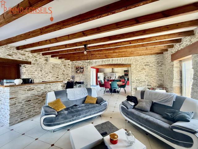 Maison 8 pièces 234 m²