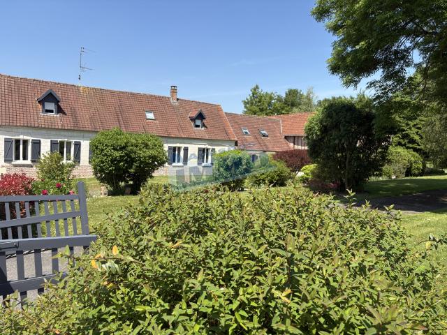 Maison 8 pièces 234 m²