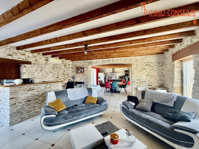 Maison 8 pièces 234 m²