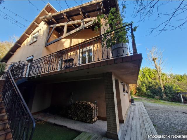 Maison 7 pièces 155 m²