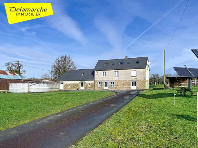 Maison 8 pièces 235 m²