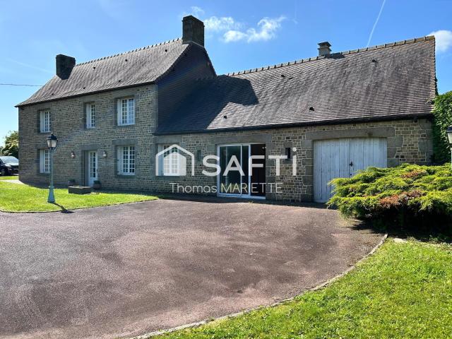 Maison 8 pièces 235 m²
