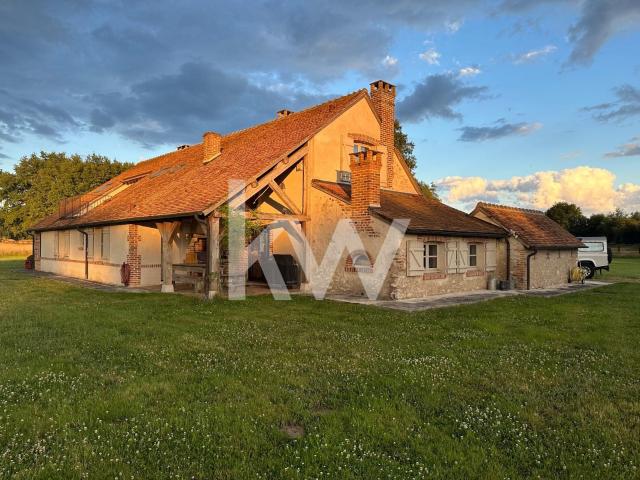 Maison 8 pièces 235 m²