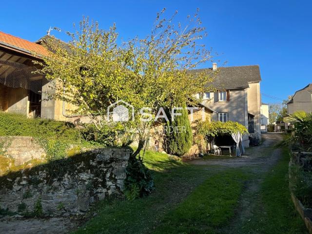 Maison 8 pièces 235 m²
