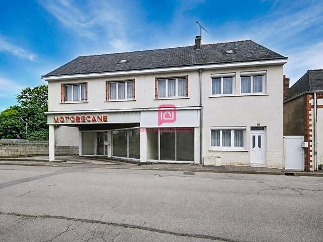 Maison 8 pièces 236 m²