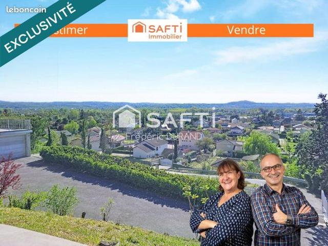 Maison 8 pièces 237 m²
