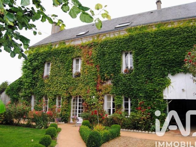 Maison 8 pièces 238 m²