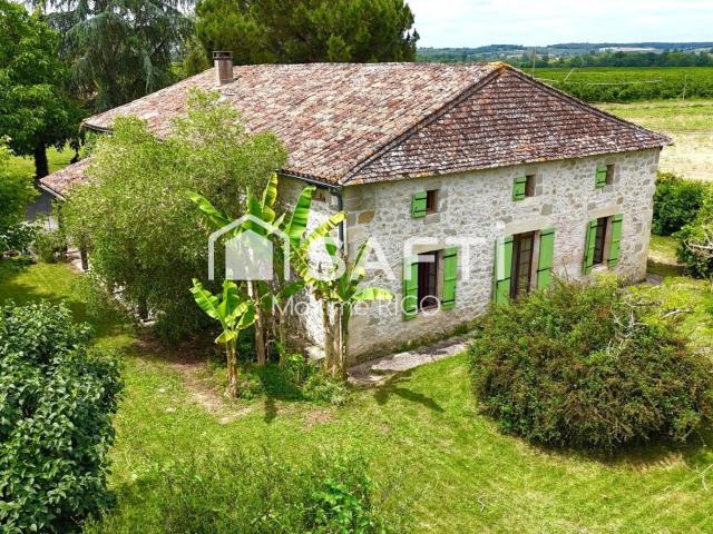 Maison 8 pièces 239 m²
