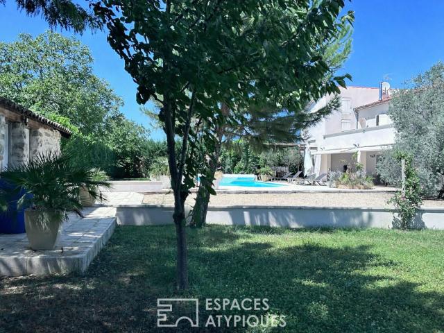 Maison 8 pièces 239 m²