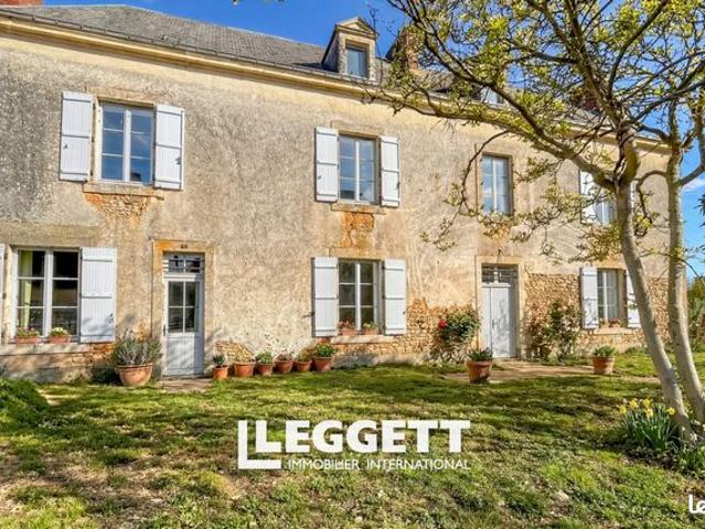 Maison 8 pièces 239 m²