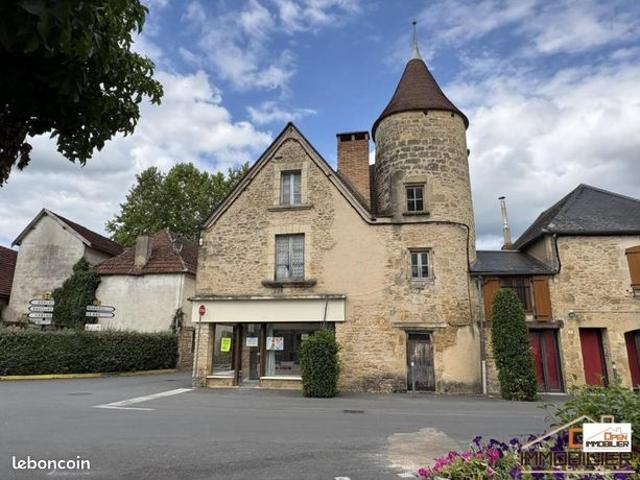 Maison 8 pièces 230 m²