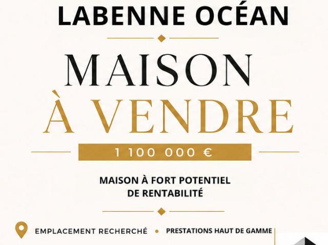 Maison 8 pièces 230 m²