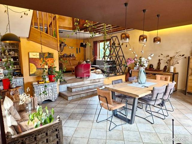 Maison 8 pièces 230 m²
